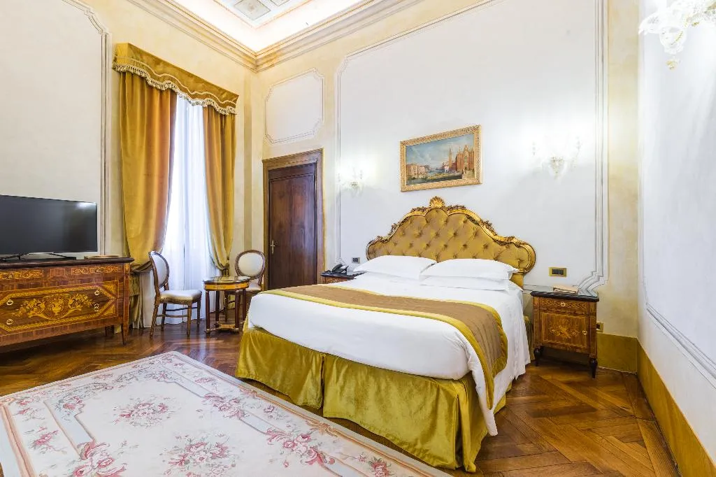 Double or Twin CLASSIC Room, Ai Cavalieri Di Venezia, Venice