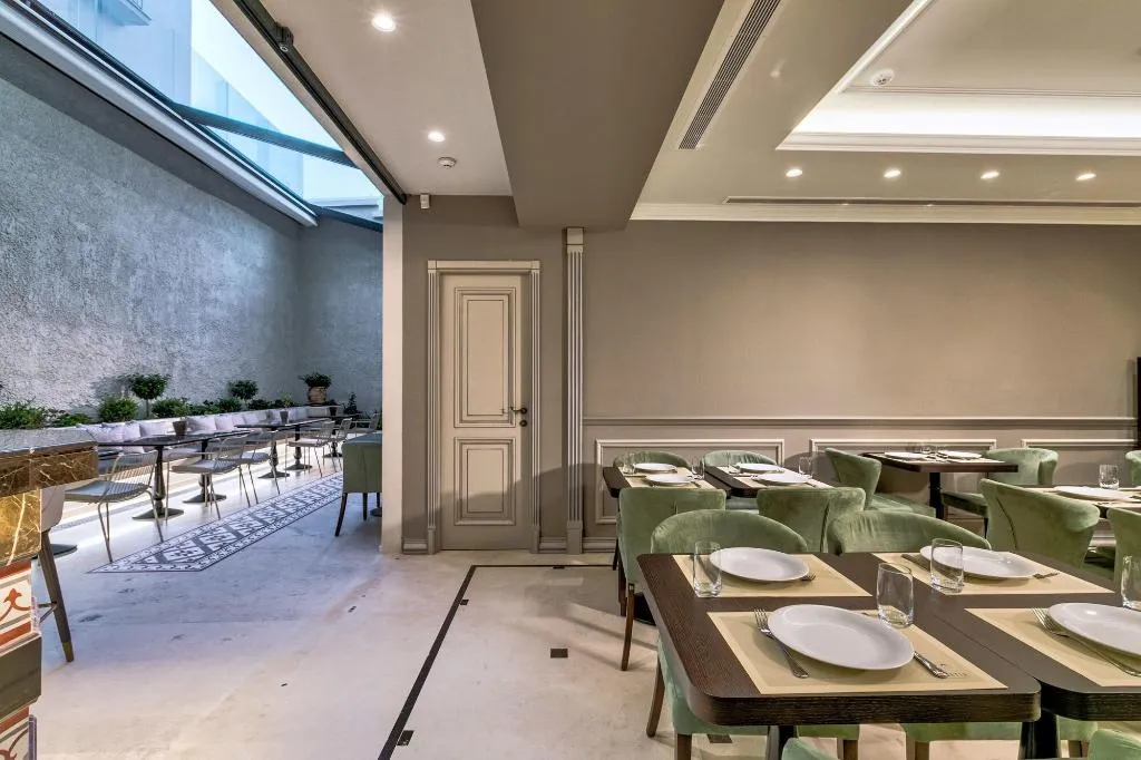 Restaurant, Estia Boutique Apartments, Athens