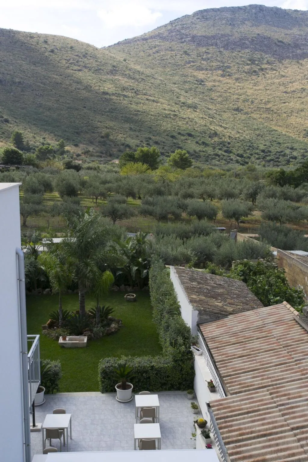 General view, Rotte e Sentieri B&B, Palermo