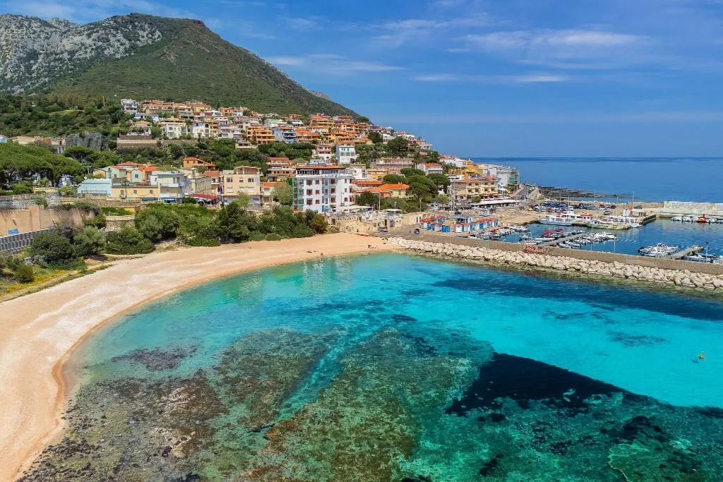 General view, Il Nuovo Gabbiano, Olbia