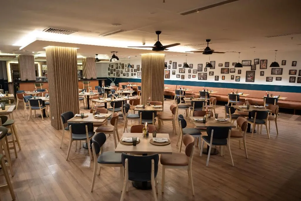 Restaurant, Marina Resort Port Ghalib Radisson Individuals, Red Sea Riviera