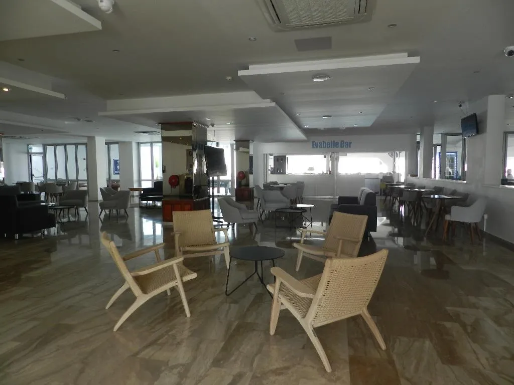 Lobby, Evabelle Napa, Cyprus