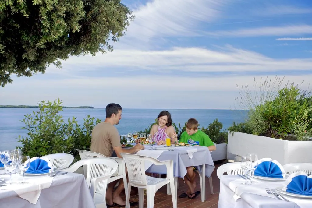 Restaurant, Lanterna Resort, Istria