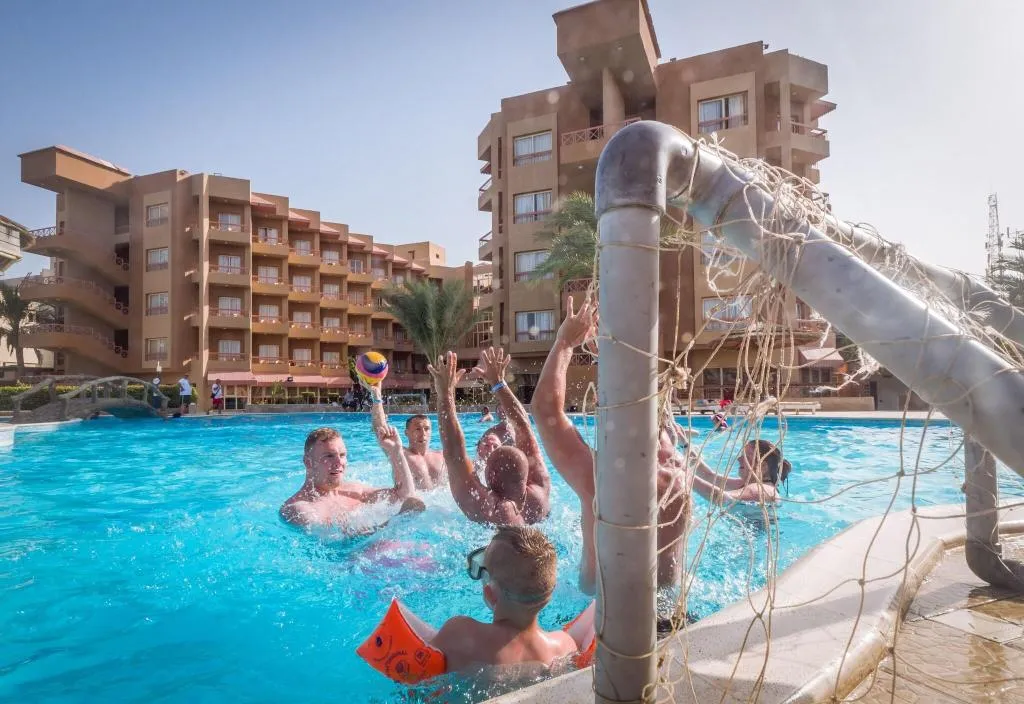 Sports and Entertainment, Seagull Beach Resort, Red Sea Riviera