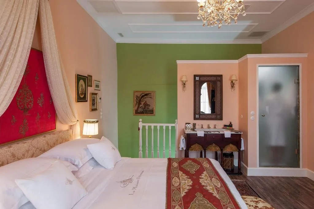 Room, La Maison Ottomane, Crete