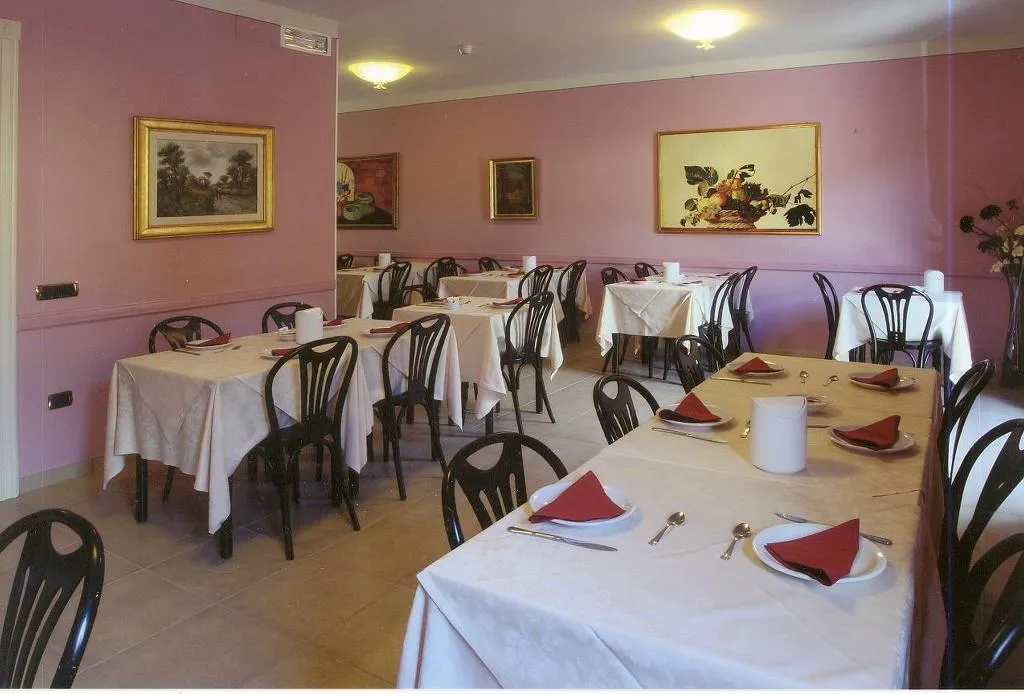 Restaurant, Albergo Monna Lisa, Florence