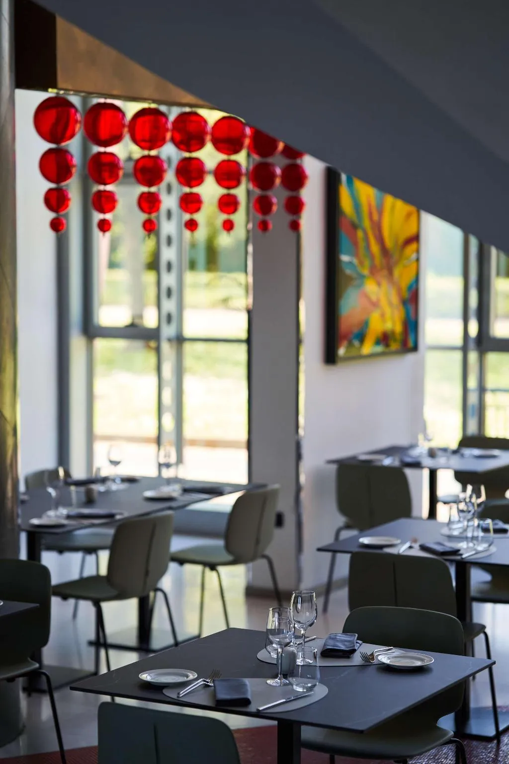 Restaurant, UNA HOTELS Malpensa, Milan