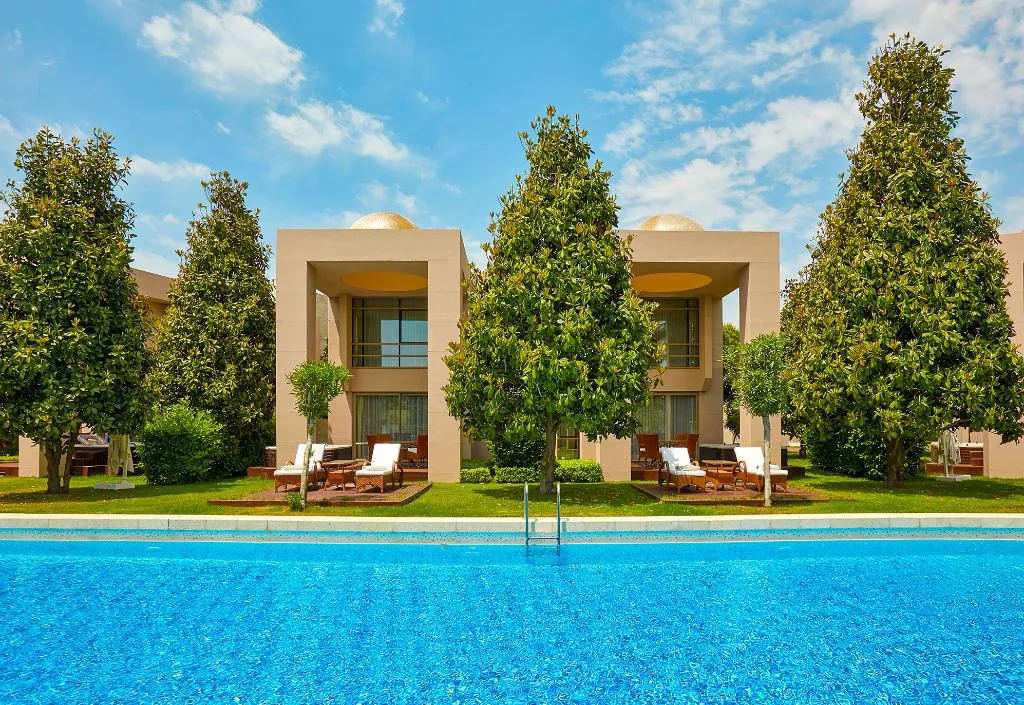 VILLA POOL VIEW Room, Gloria Serenity Resort, Antalya