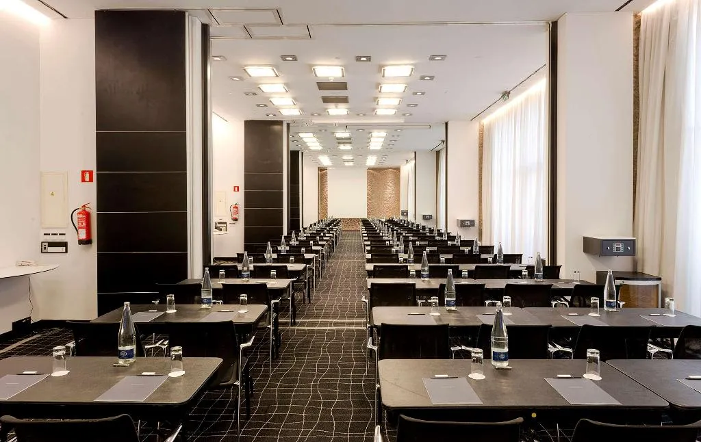 Conferences, Hilton Madrid Airport, Madrid