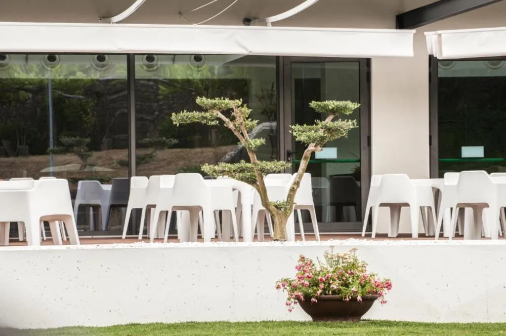 Terrace, Inatel Cerveira, Porto