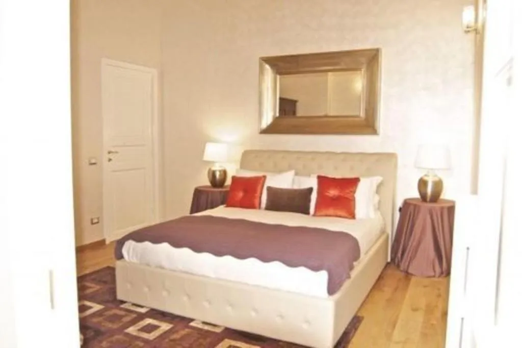 Room, Martelli 6 Suites And Apartments, Florence