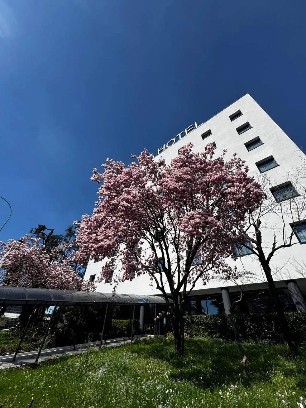General view, Acca Sporting Milano - AA Hotels, Milan