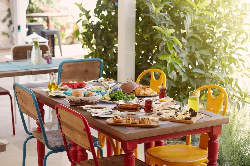 Restaurant, Alakapi Butik Otel, Izmir