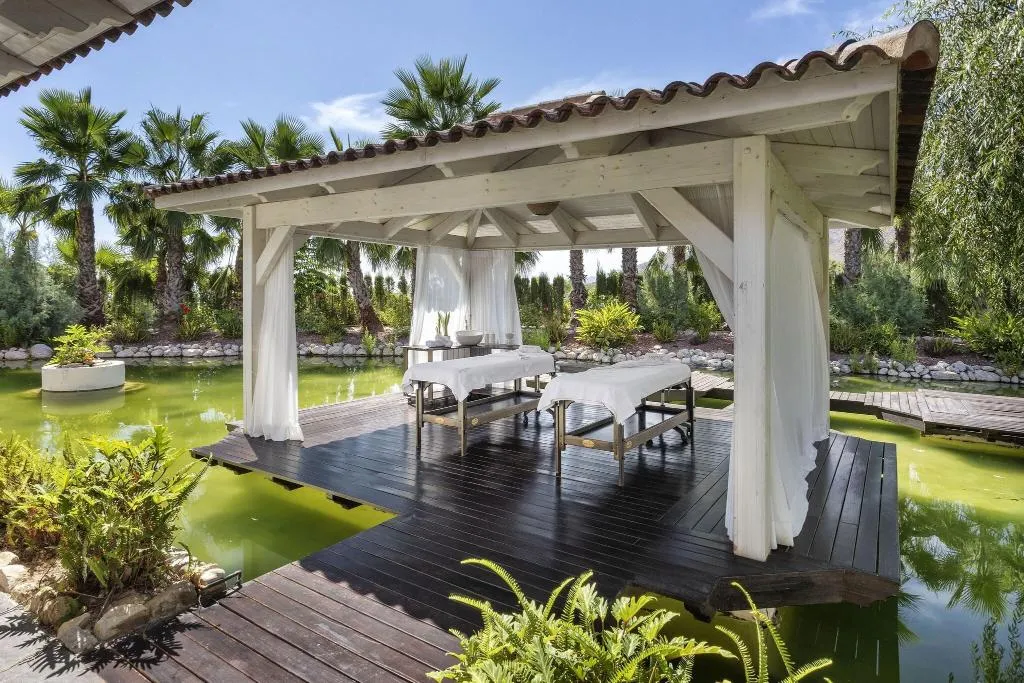 Sports and Entertainment, Melia Villaitana, Costa Blanca
