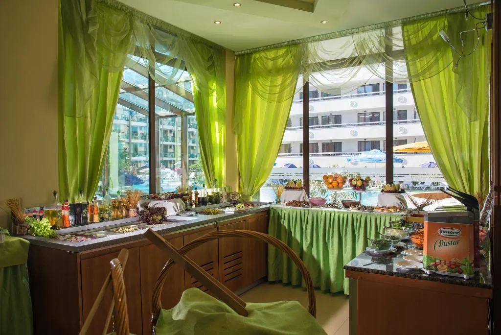 Restaurant, Prestige City 2, Bourgas