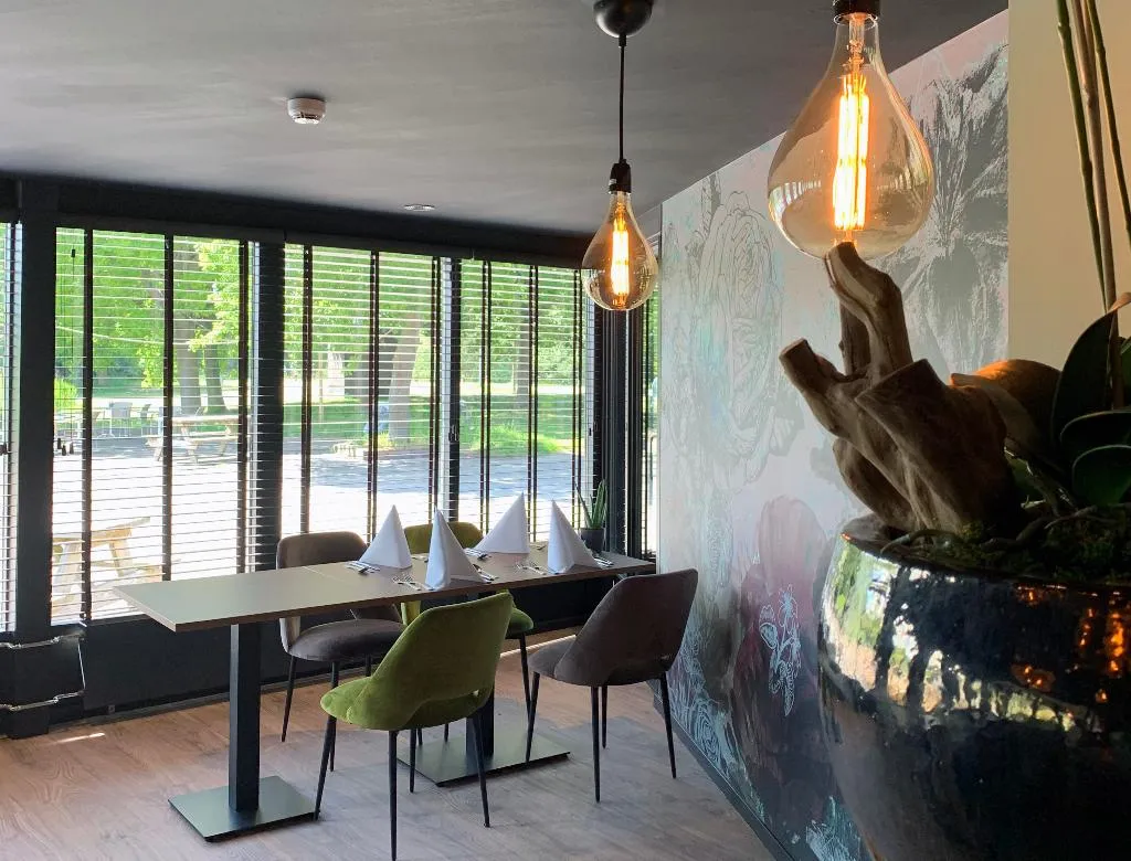 Restaurant, Fletcher Hotel-Restaurant Spaarnwoude, Amsterdam