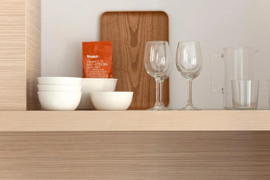 APARTMENT ONE BEDROOM Room, Eric Vokel Boutique Apartments Copenhagen Suites, Copenhagen