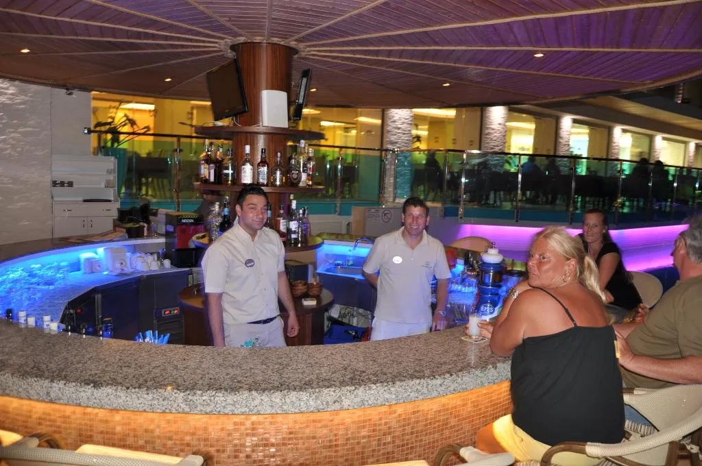 Bar, Marbella Hotel Marmaris, Dalaman