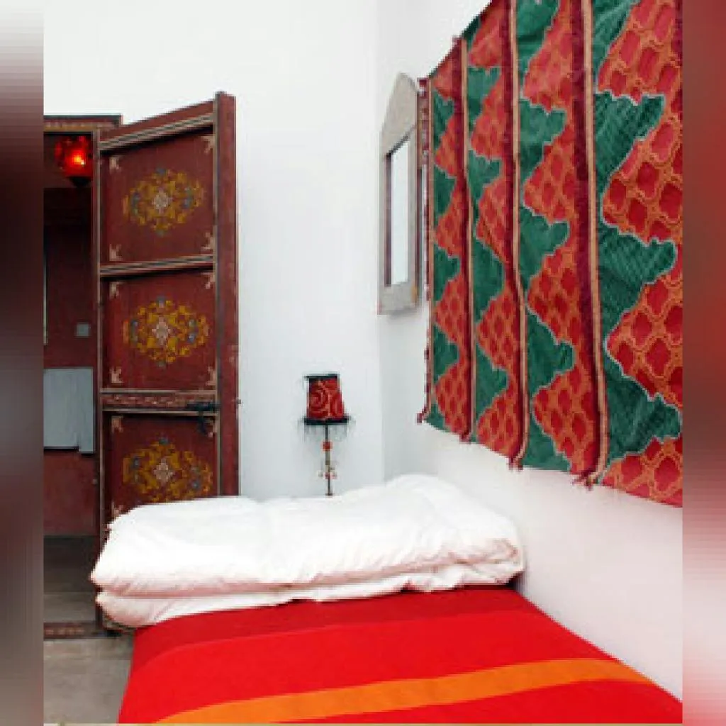 Room, Riad Al Mansoura, Marrakech