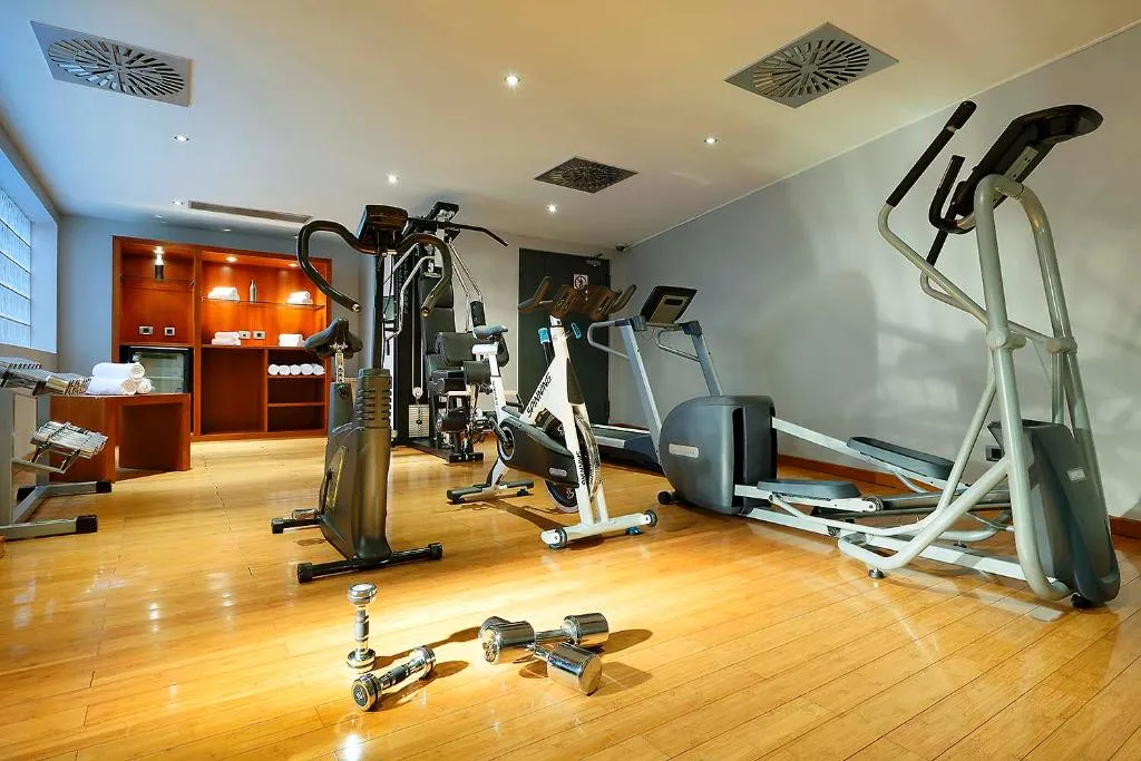 Sports and Entertainment, Eurostars Lisboa Parque Hotel, Lisbon