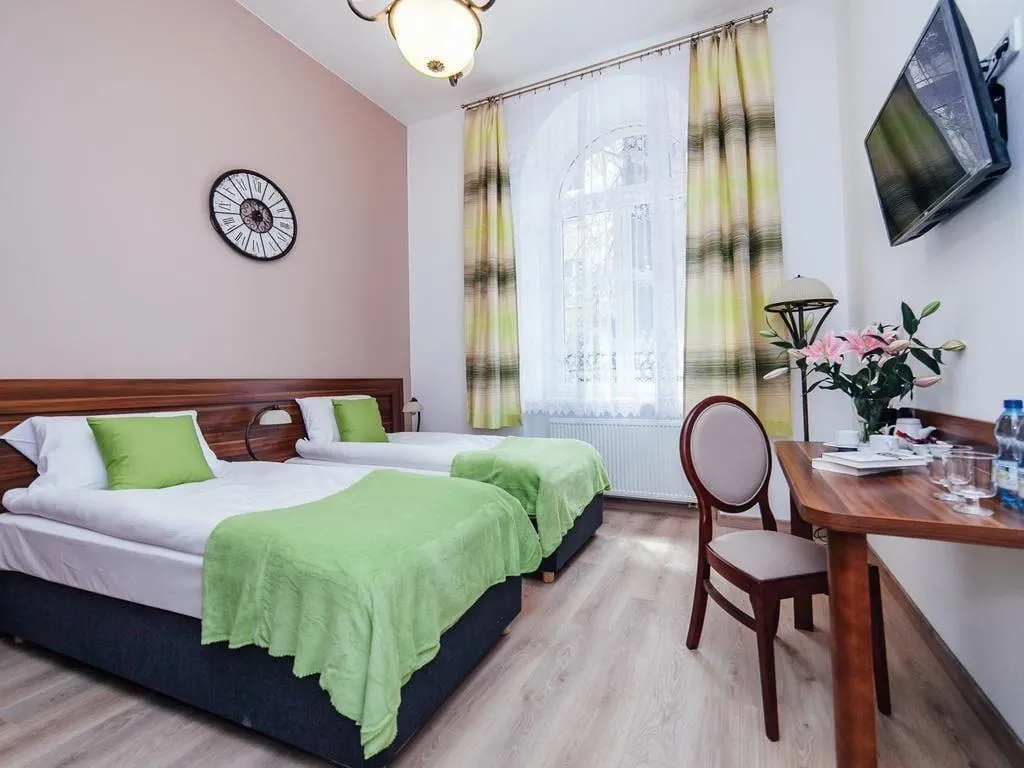 TWIN STANDARD Room, Apartments Bonerowska 5, Krakow