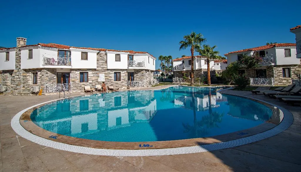 General view, Turay Hotel, Dalaman