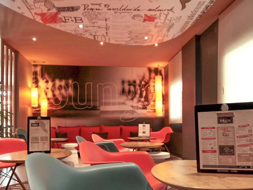 Bar, Ibis Sevilla, Seville