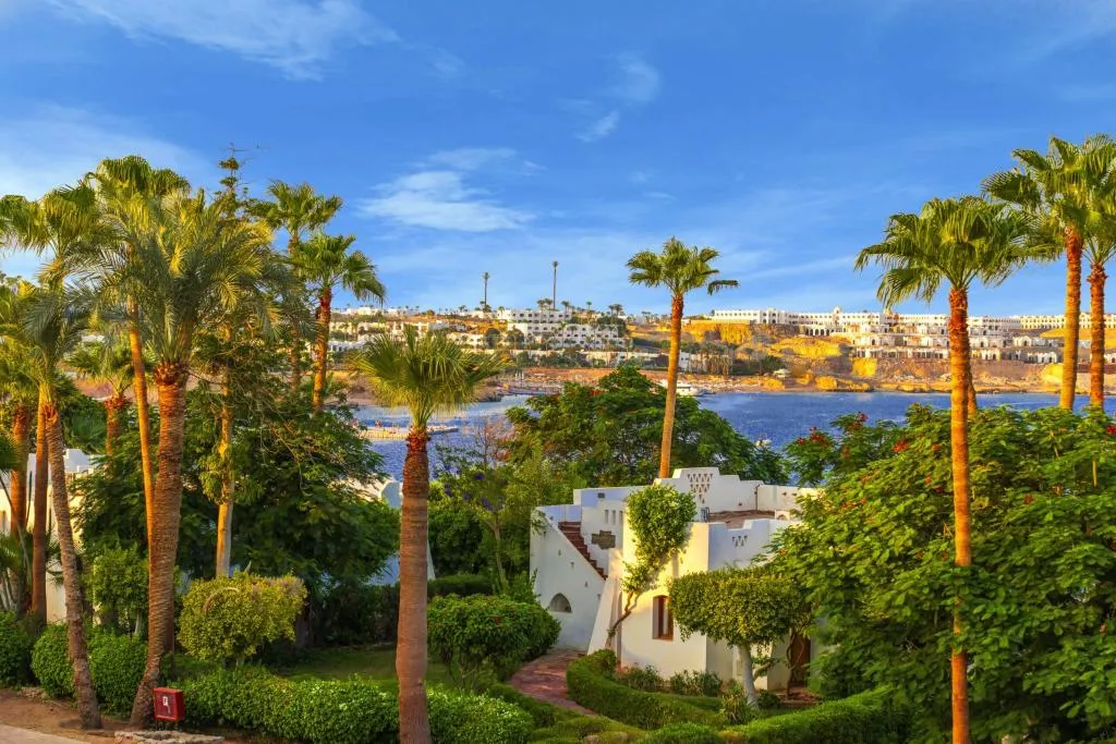 General view, Domina Coral Bay Resort, Diving , Spa & Casino, Red Sea Riviera