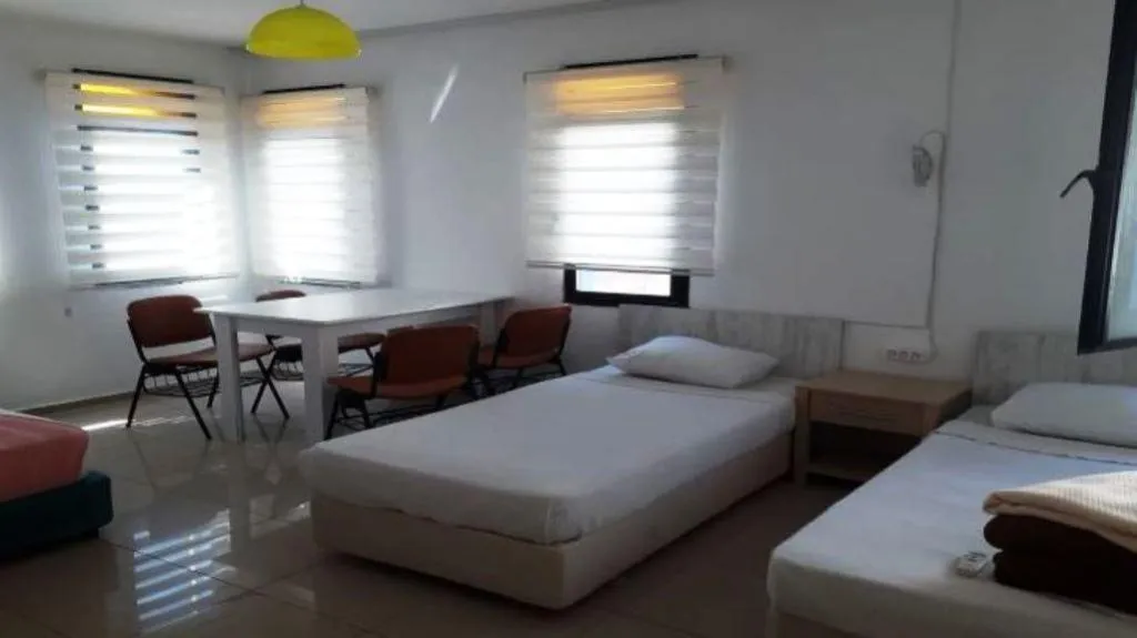 QUADRUPLE STANDARD Room, Turgutreis Bolero Apart Hotel, Bodrum