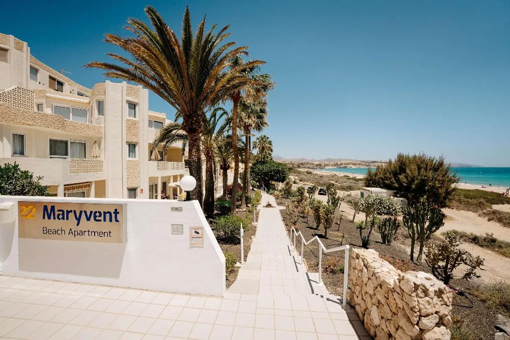 General view, R2 Maryvent Beach Apartment, Fuerteventura