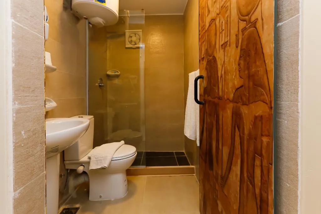 DOUBLE STANDARD Room, Giza Pyramids View Inn, Cairo