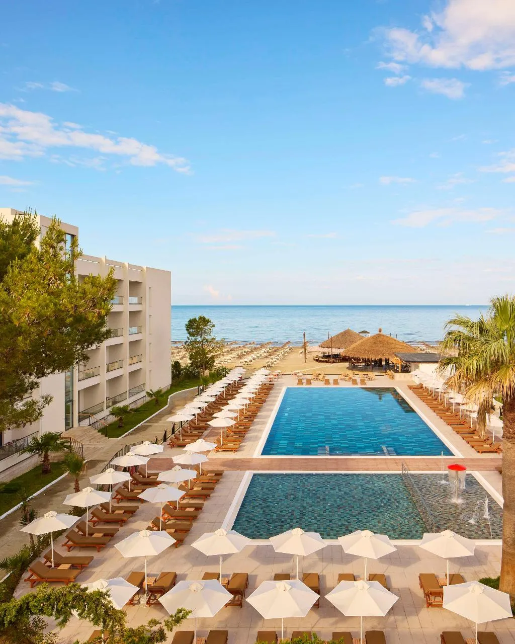 Pool, Sol Tropikal Durres, Durres