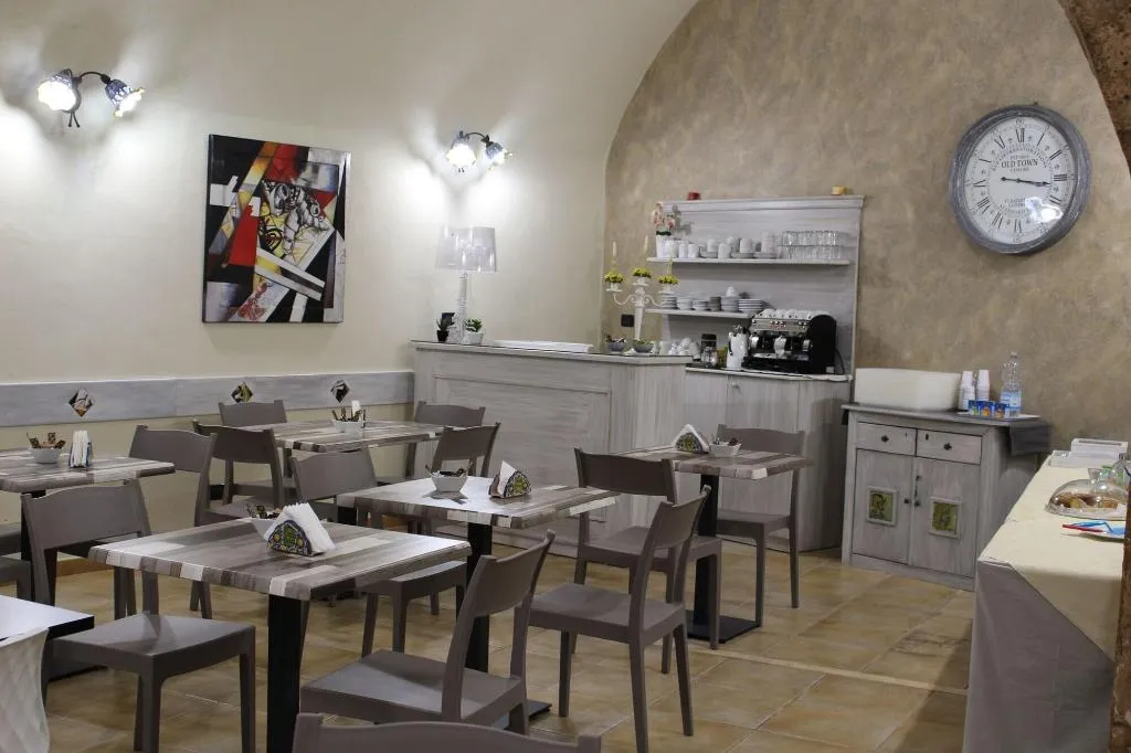 Restaurant, Conte Luna, Catania