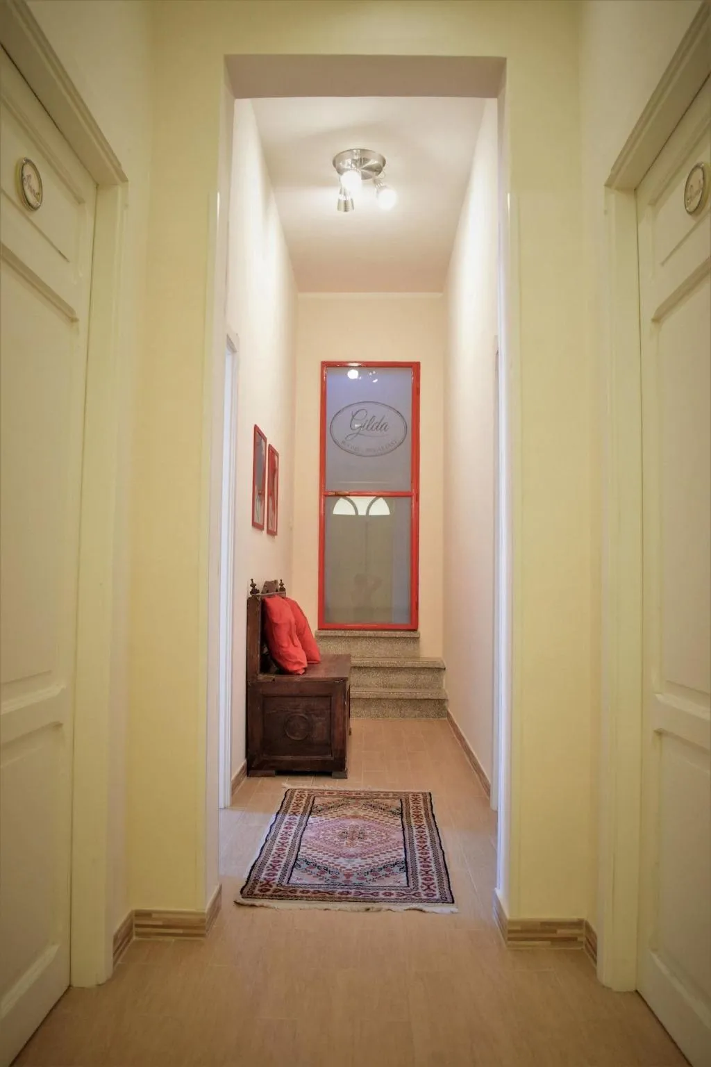 Lobby, Gilda Rooms & Breakfast, Catania