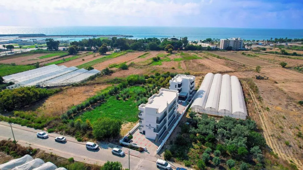 General view, Port Selene Otel, Antalya