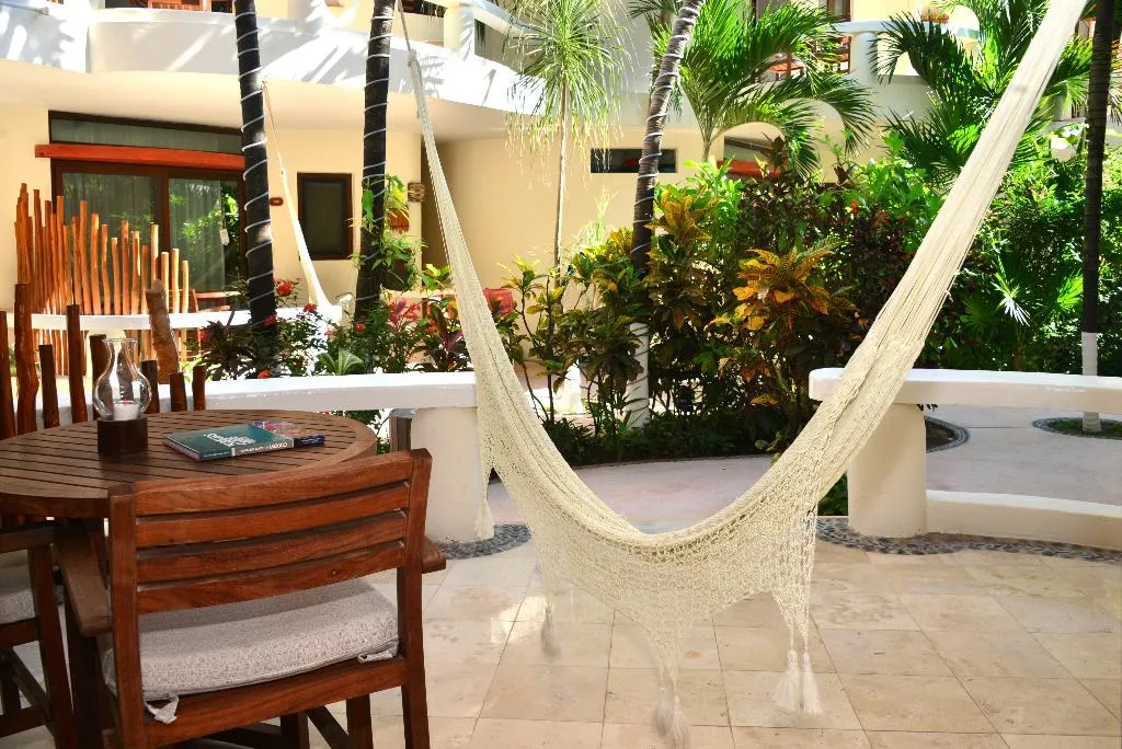 STUDIO GARDEN VIEW Room, Playa Palms, Playa Del Carmen