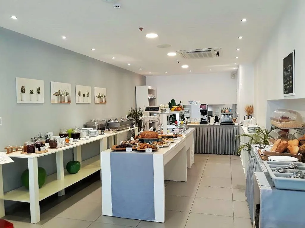 Restaurant, Elite Hotel, Rhodes