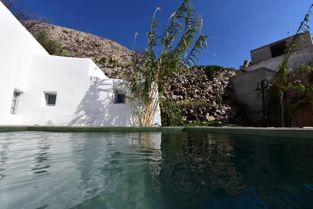 Room, Ducato Wine Village, Santorini