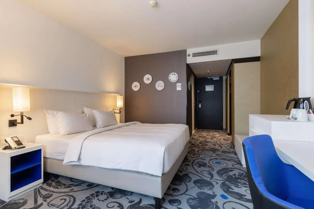 Room, Radisson Blu Hotel Amsterdam, Amsterdam
