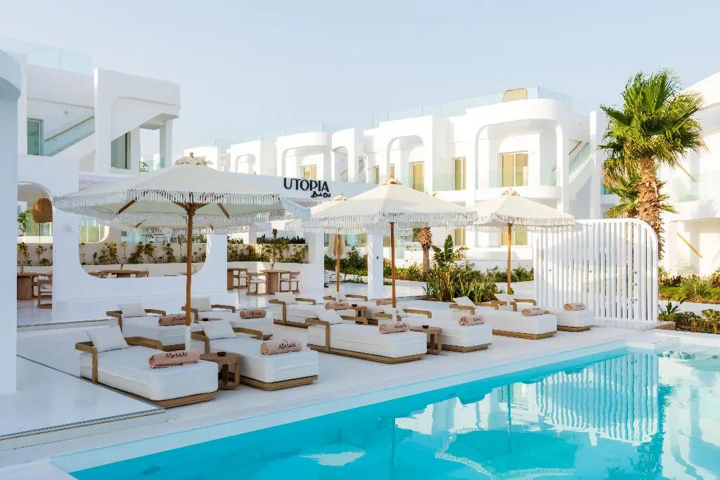 Pool, Meraki Sharm El Sheikh, Red Sea Riviera