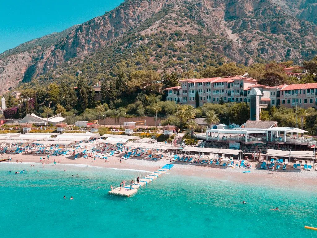 General view, Liberty Lykia, Dalaman