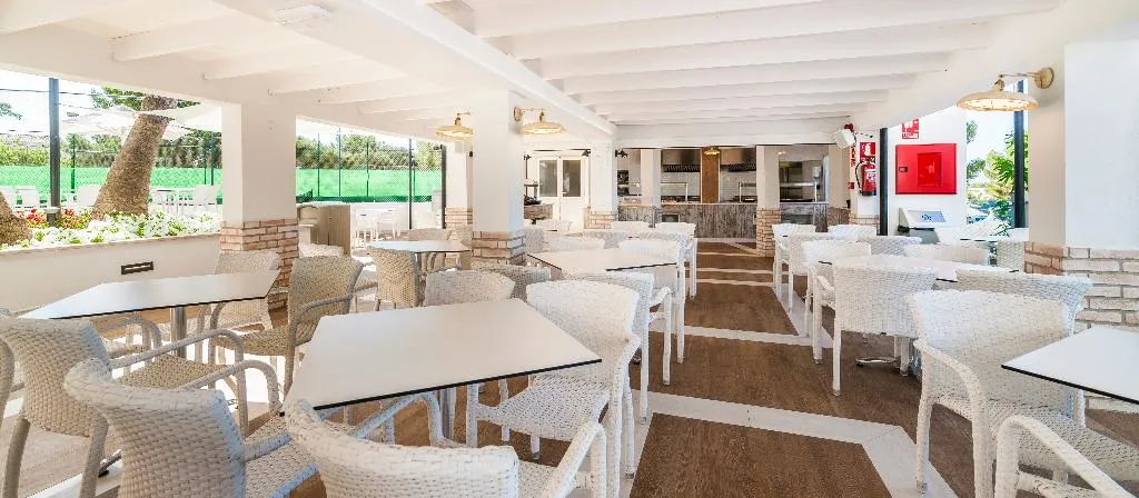 Restaurant, Globales Samoa, Majorca
