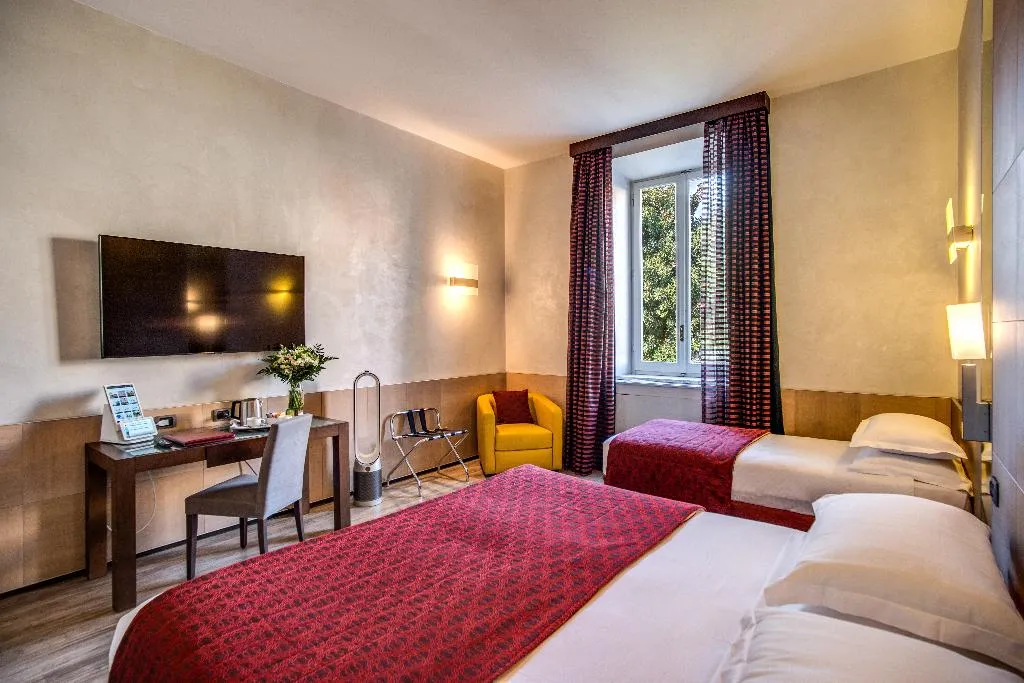TRIPLE STANDARD Room, Kolbe Hotel Rome, Rome