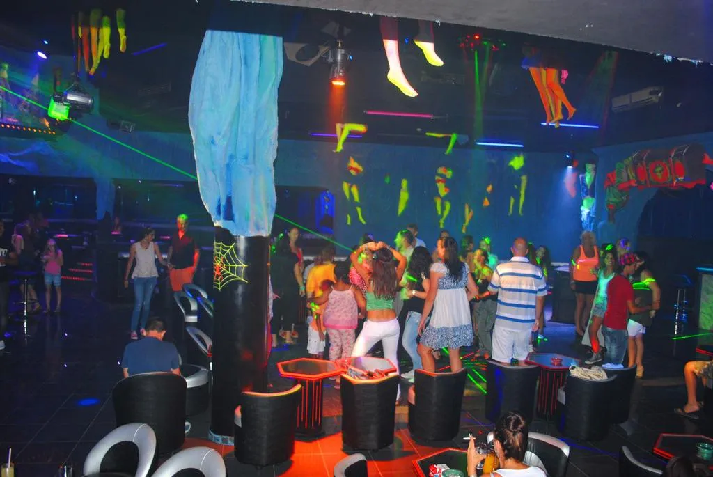 Bar, Mahdia Beach & Aquapark, Tunisia