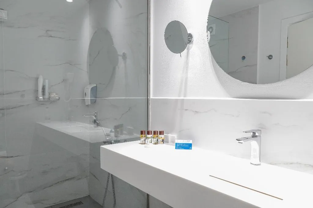 Double or Twin GARDEN VIEW Room, Dore Boutique Hotel, Crete