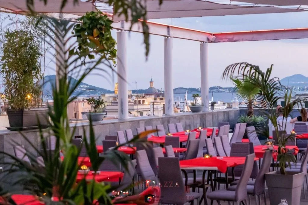 Sports and Entertainment, Hotel Neronensis, Naples