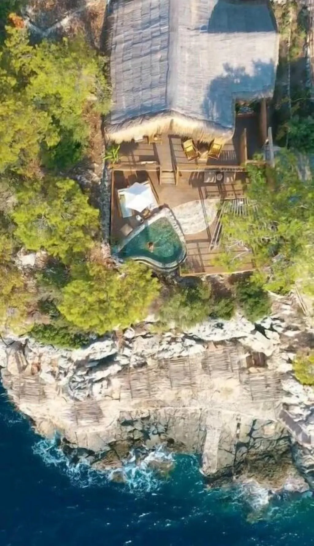 General view, Perdue Hotel, Dalaman