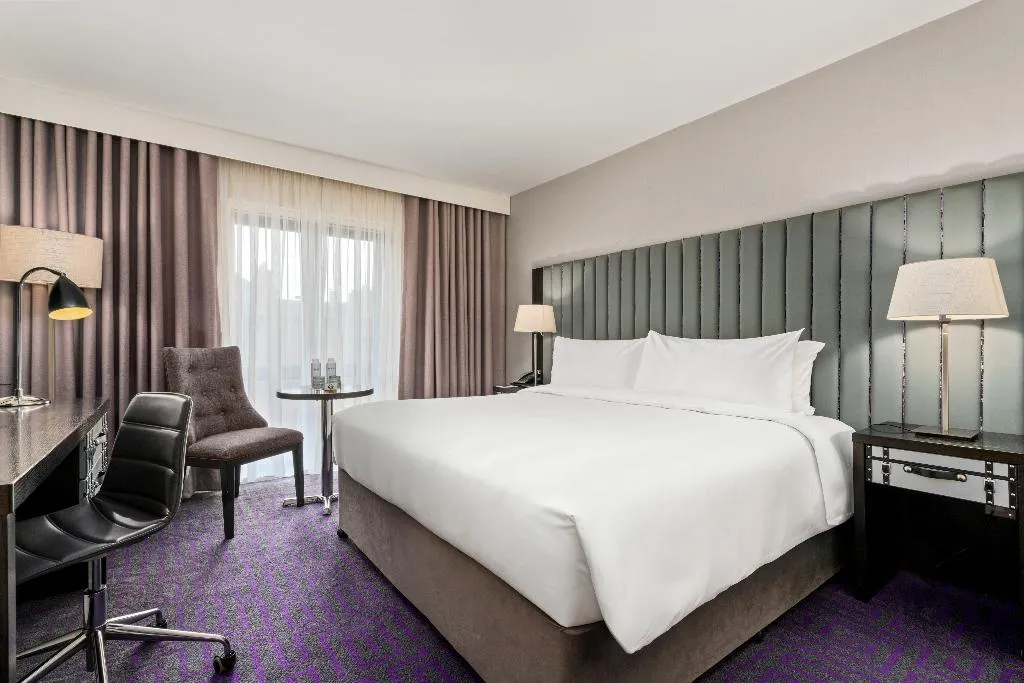 DOUBLE CLASSIC Room, Trinity City Hotel, Dublin