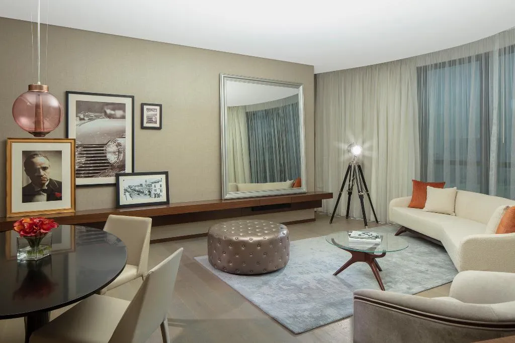SUITE PREMIER Room, Paramount Hotel Dubai, Dubai