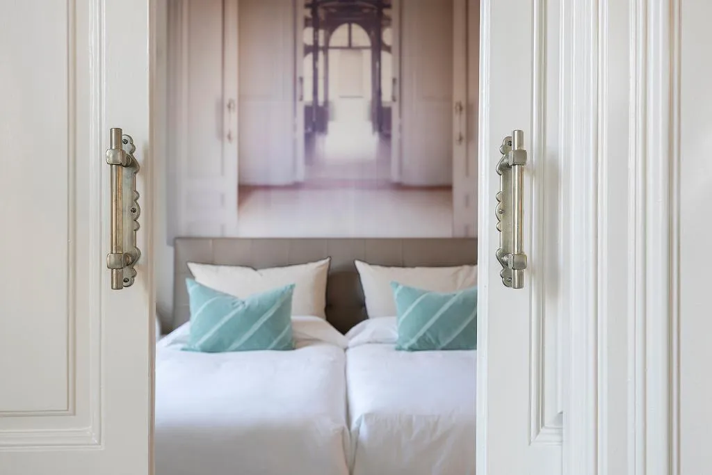 SUITE CLASSIC Room, El Palauet Modernist Suites, Barcelona
